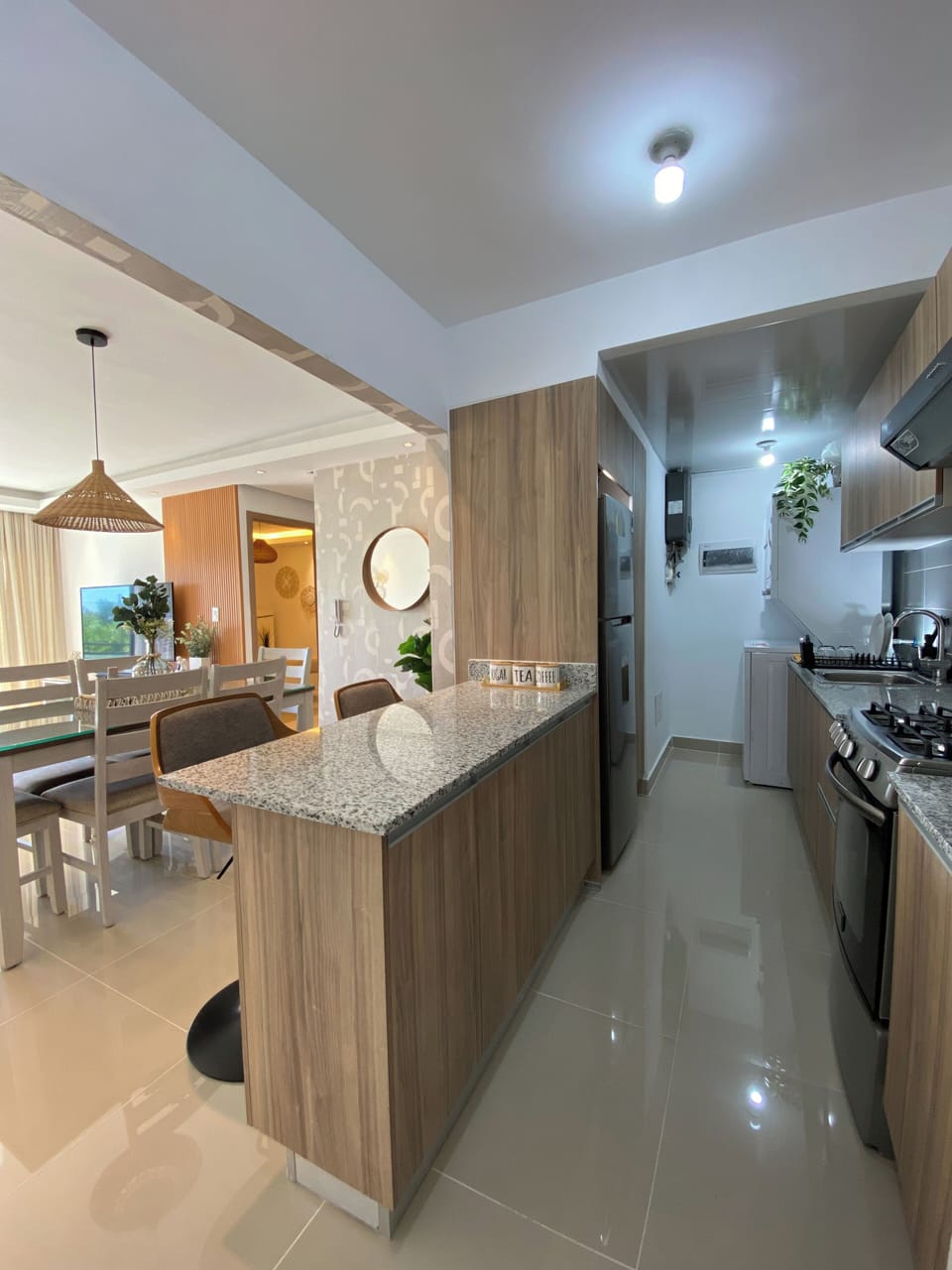 Private kitchen
