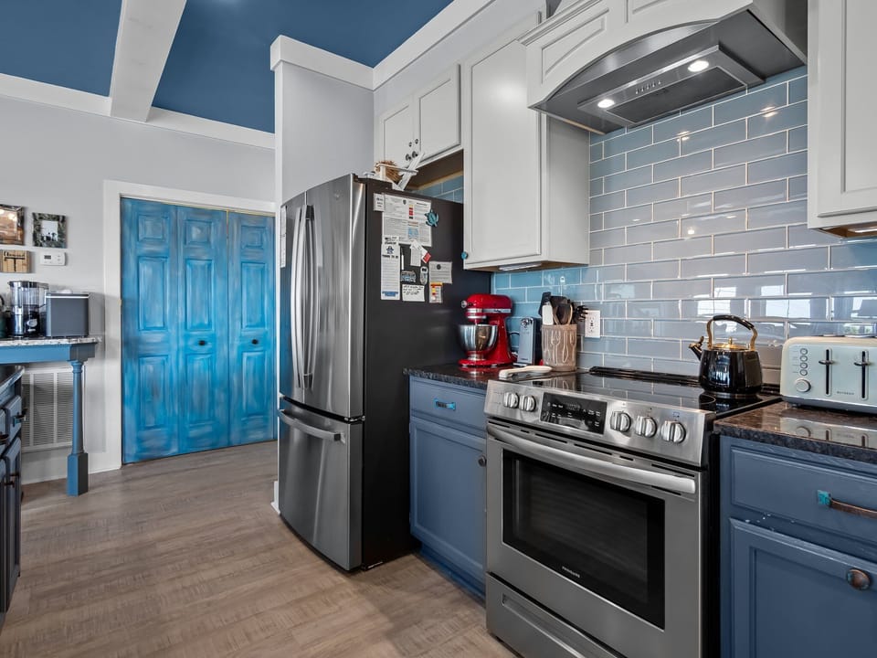 Main Level Kitchen