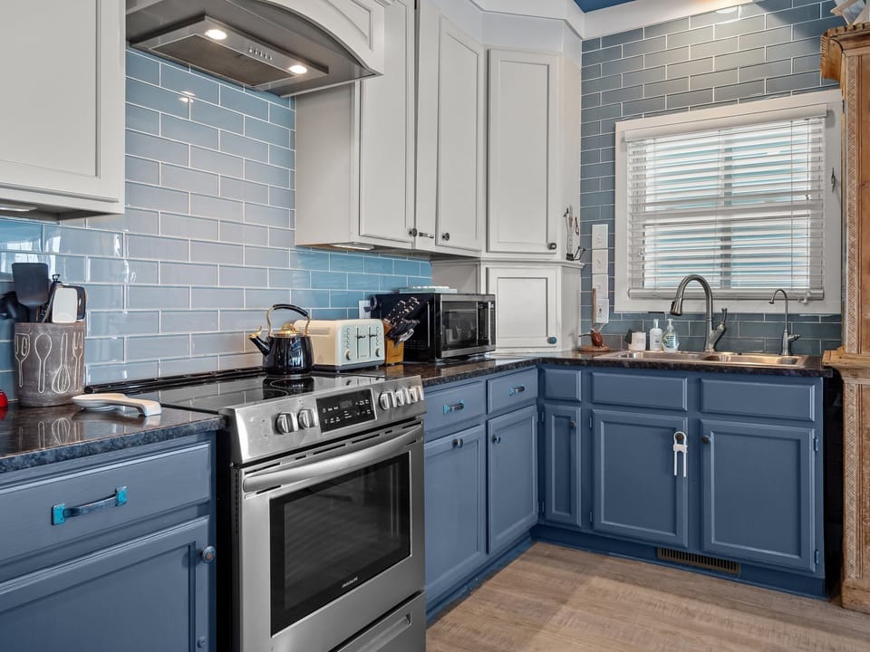 Main Level Kitchen