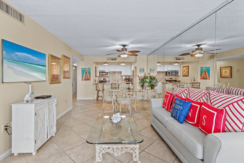 Living Room View