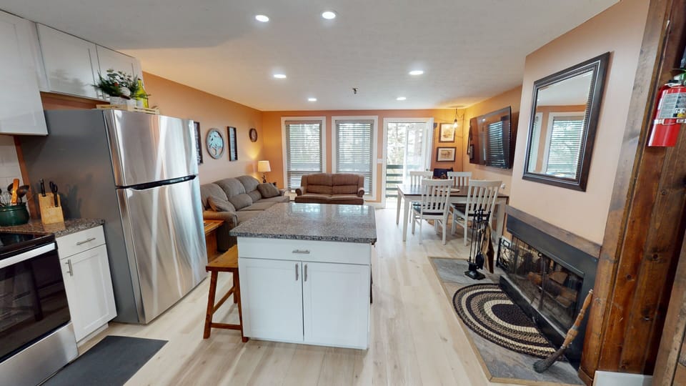 Indoors, Home Decor, Floor, Flooring, Kitchen