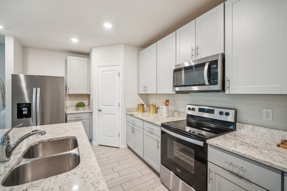 Indoors, Kitchen, Appliance, Microwave, Oven