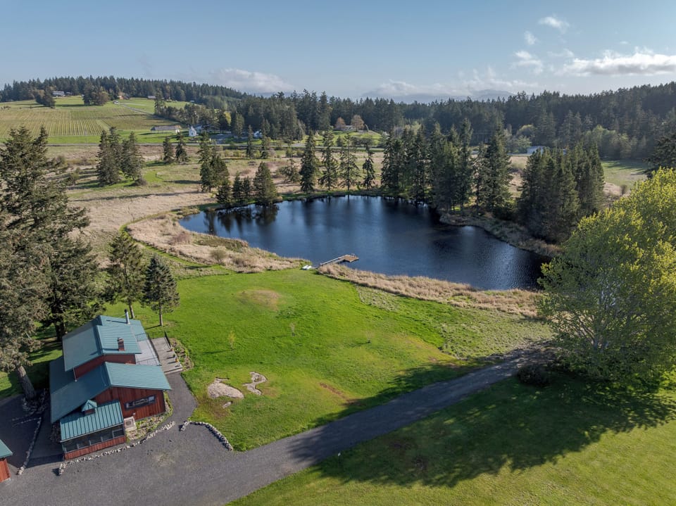 124 Wild Rose Ranch Ln - San Juan Island Washington - 07