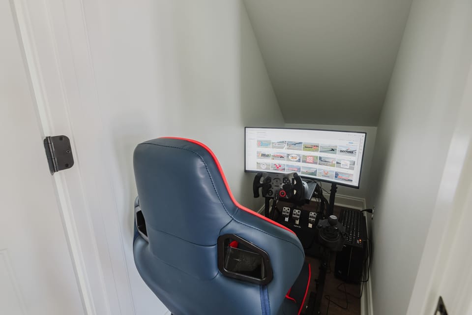 Car Racing Simulator