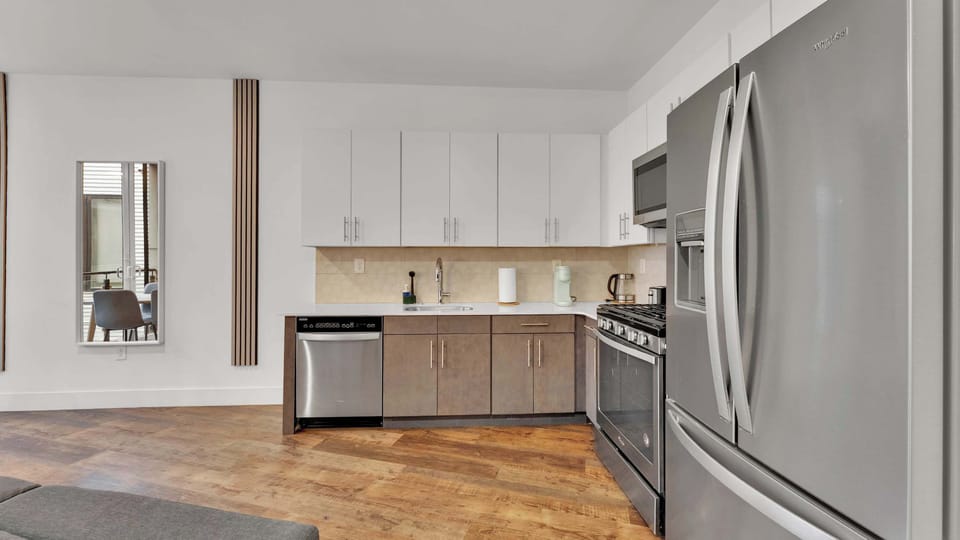 Full Kitchen