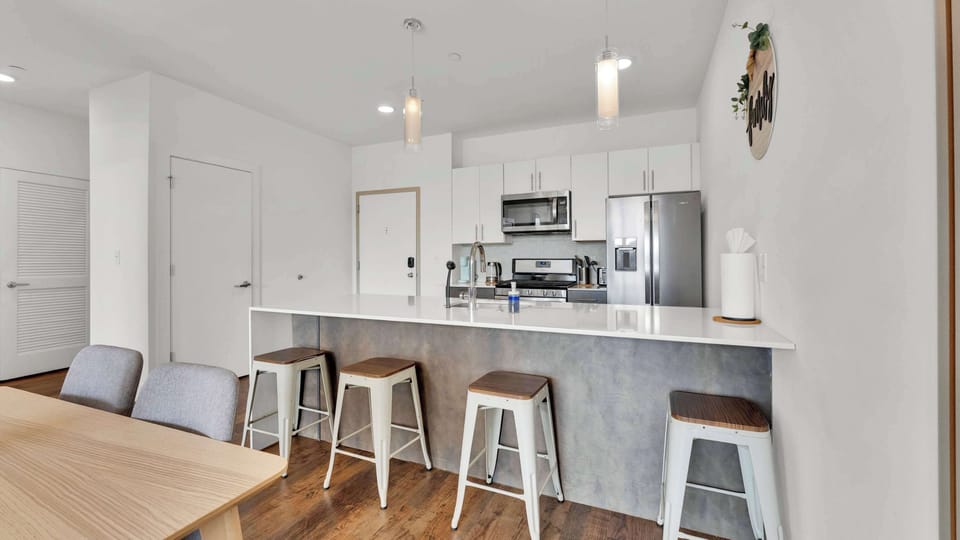 Full Kitchen