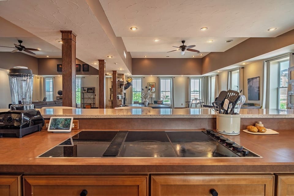 Private kitchen
