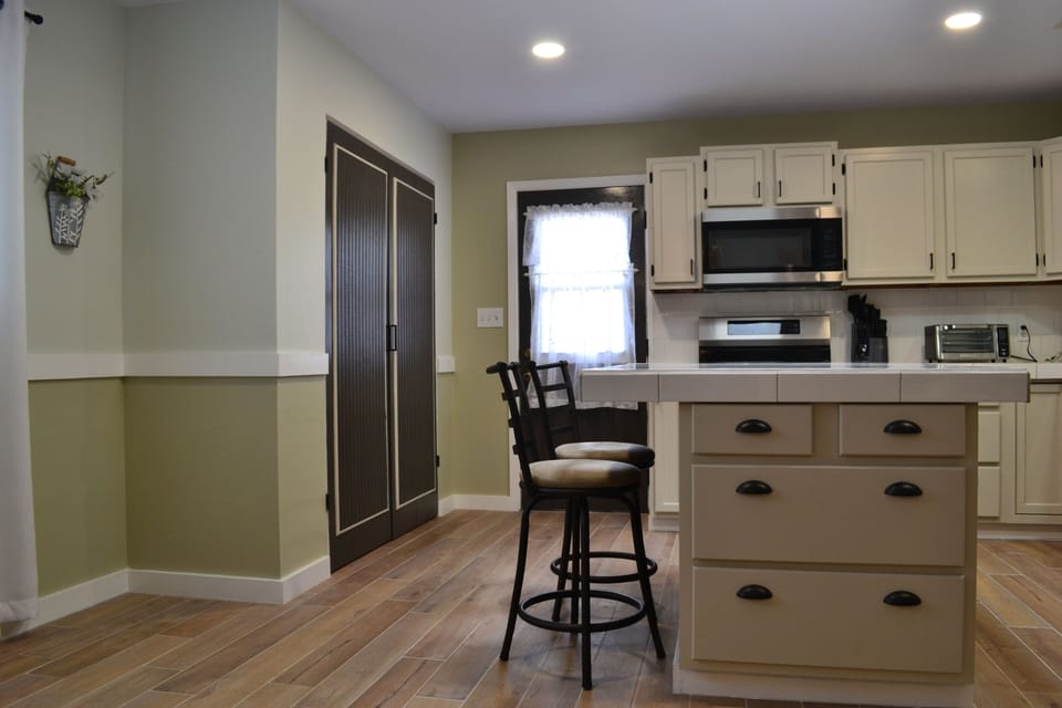 Kitchen island