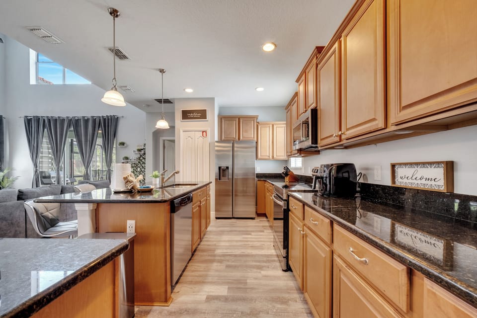 Private kitchen