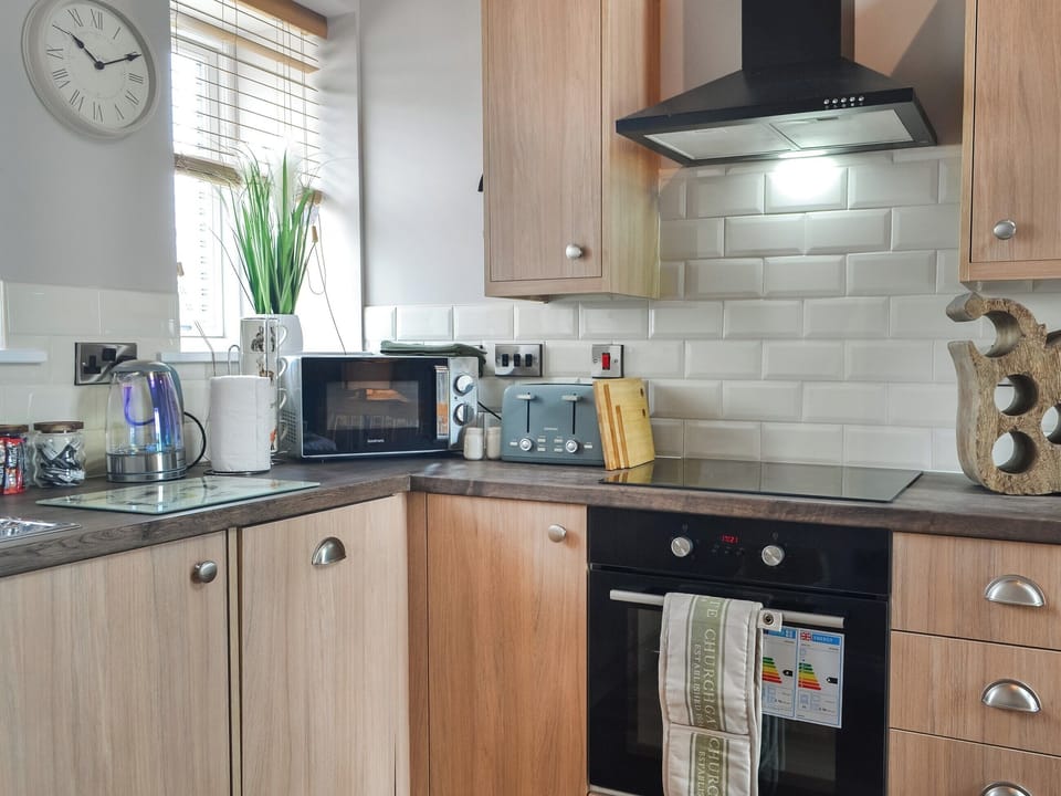 Kitchen | The Stables - Metlands Farm Holidays, Bempton, near Bridlington