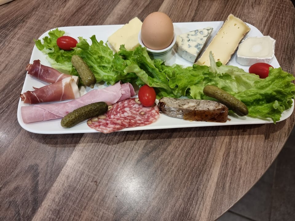 Food and drink