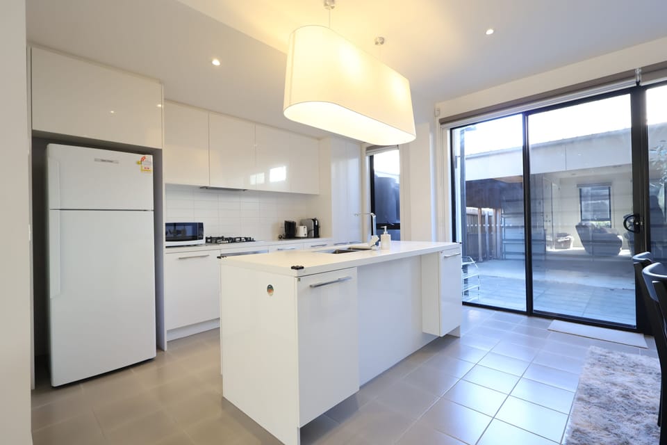 modern kitchen