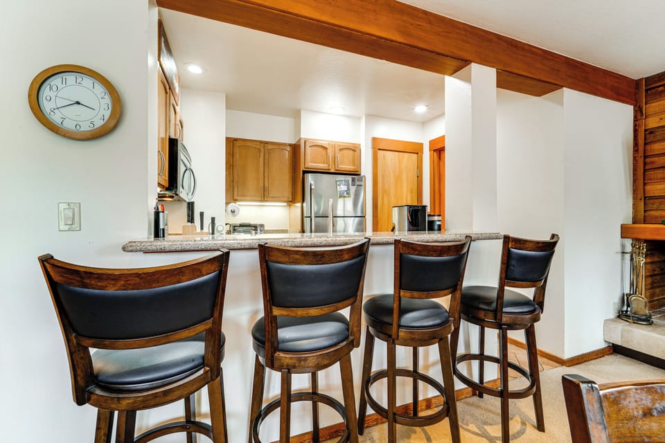 Breakfast Bar