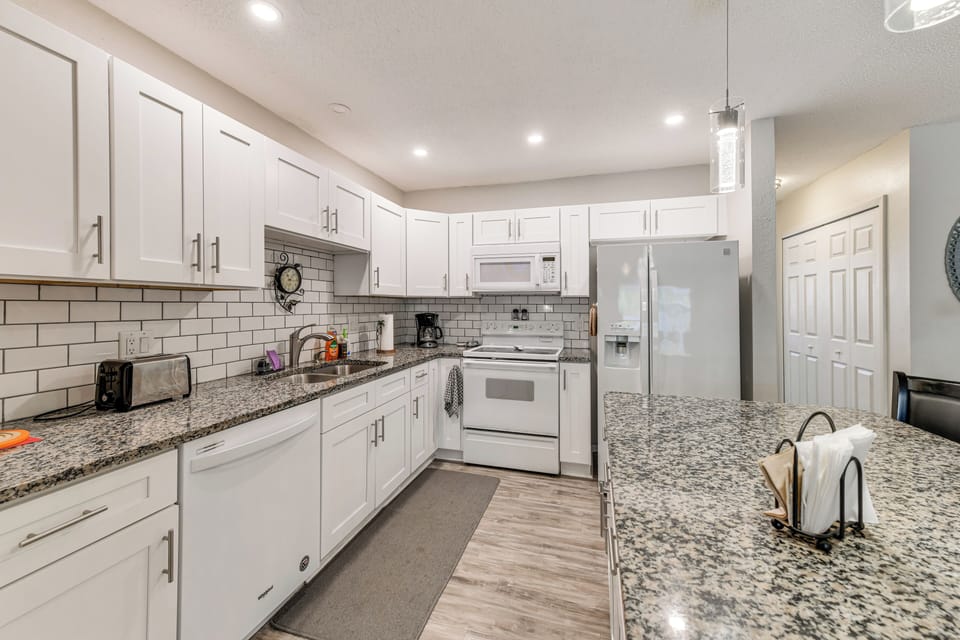 Kitchen | Cooking Basics