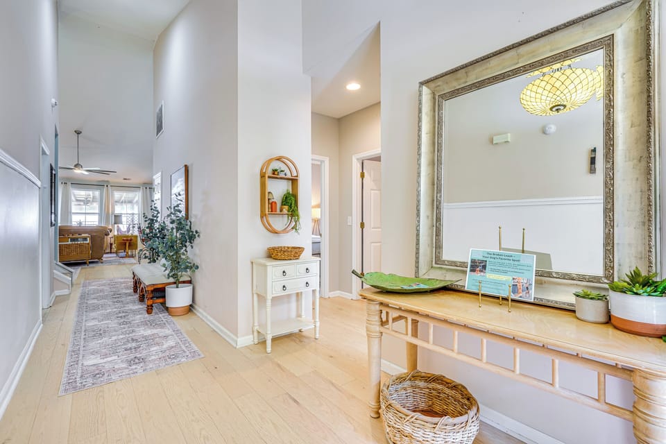 Entryway | 1st Floor