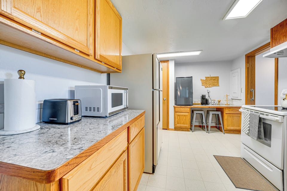 Kitchen | Cooking Basics