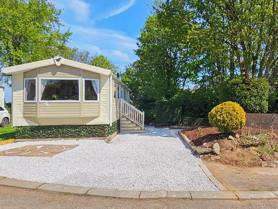 Exterior | Country Comforts, Ruthin and the Clwydian Range