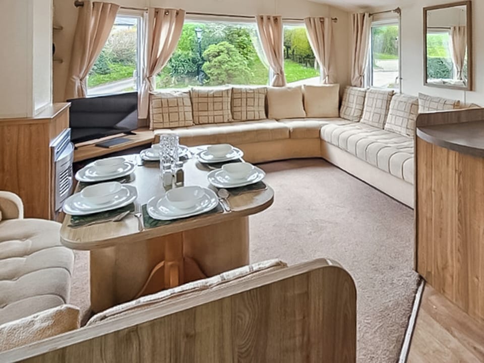 Open plan living space | Country Comforts, Ruthin and the Clwydian Range