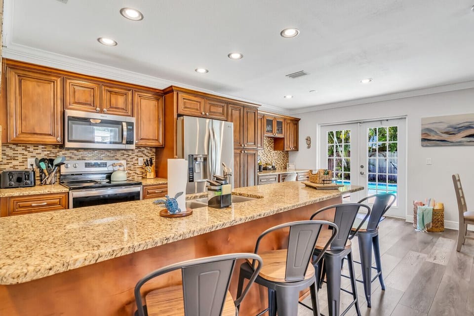 Private kitchen