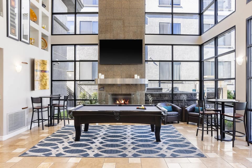 Game room