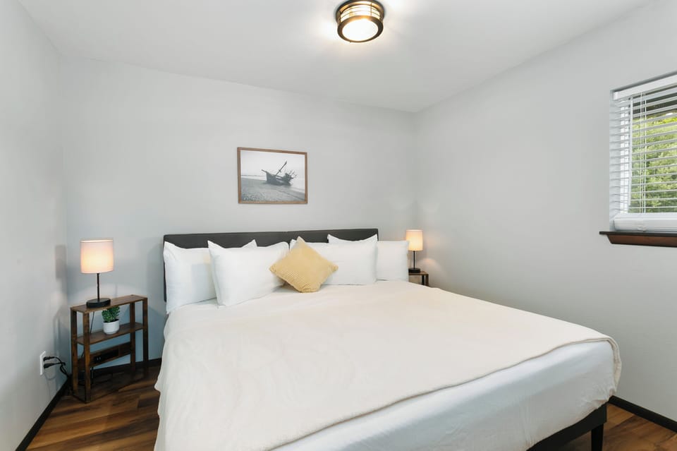 Soft tones and restful vibes for your perfect night’s sleep.