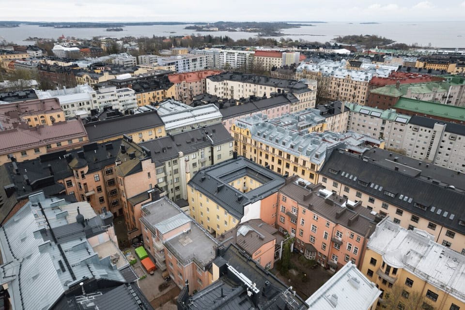 Experience Helsinki like a local with this ideal home base for your adventures.