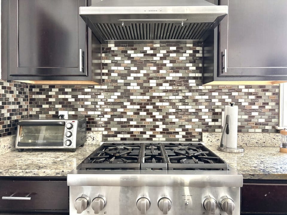 Stove