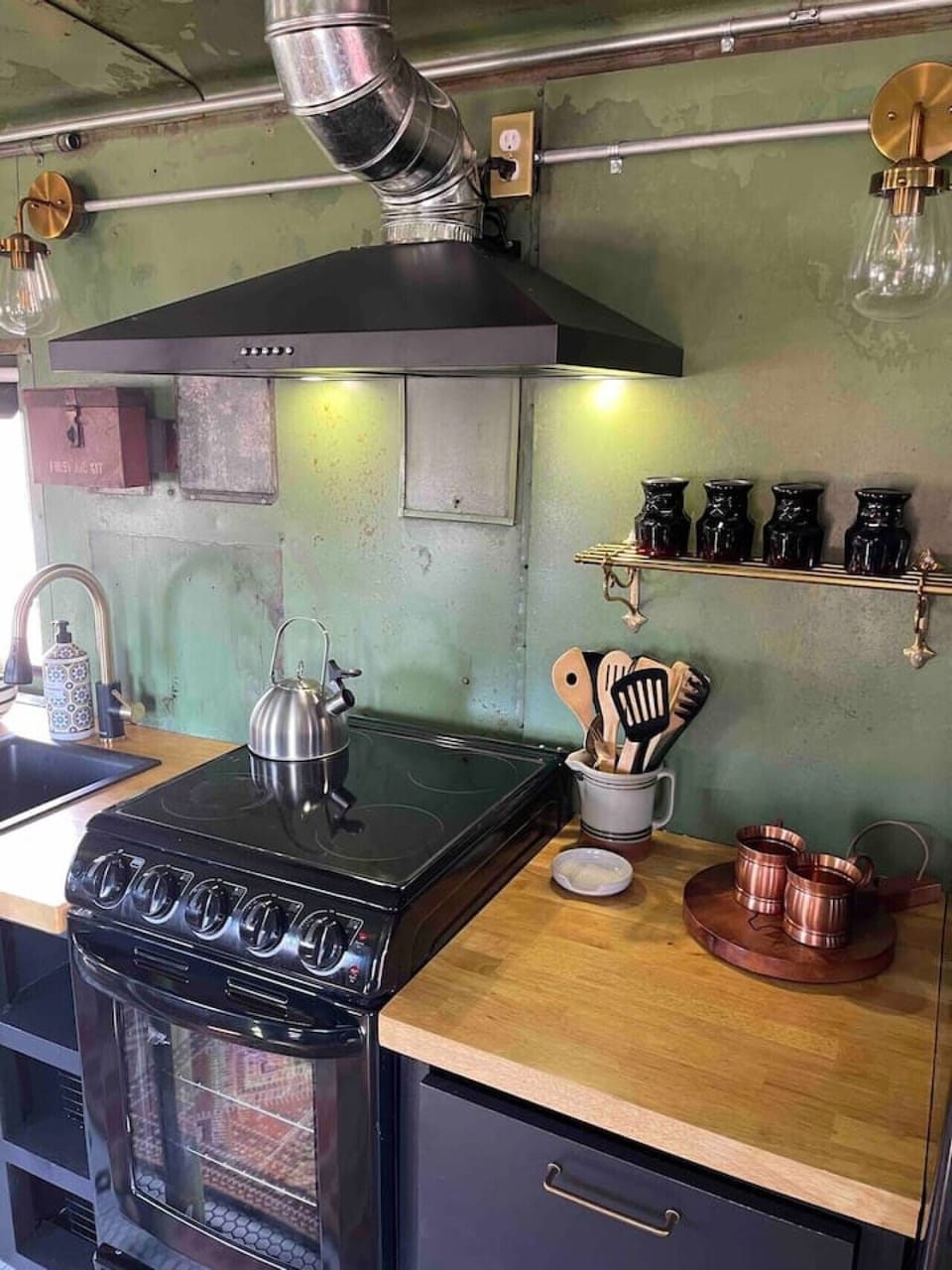 Private kitchen