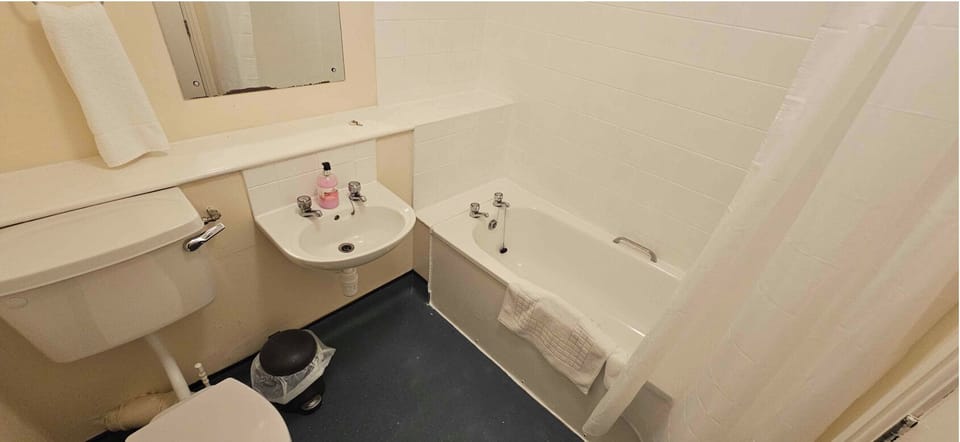 Bathtub Only (No Shower)