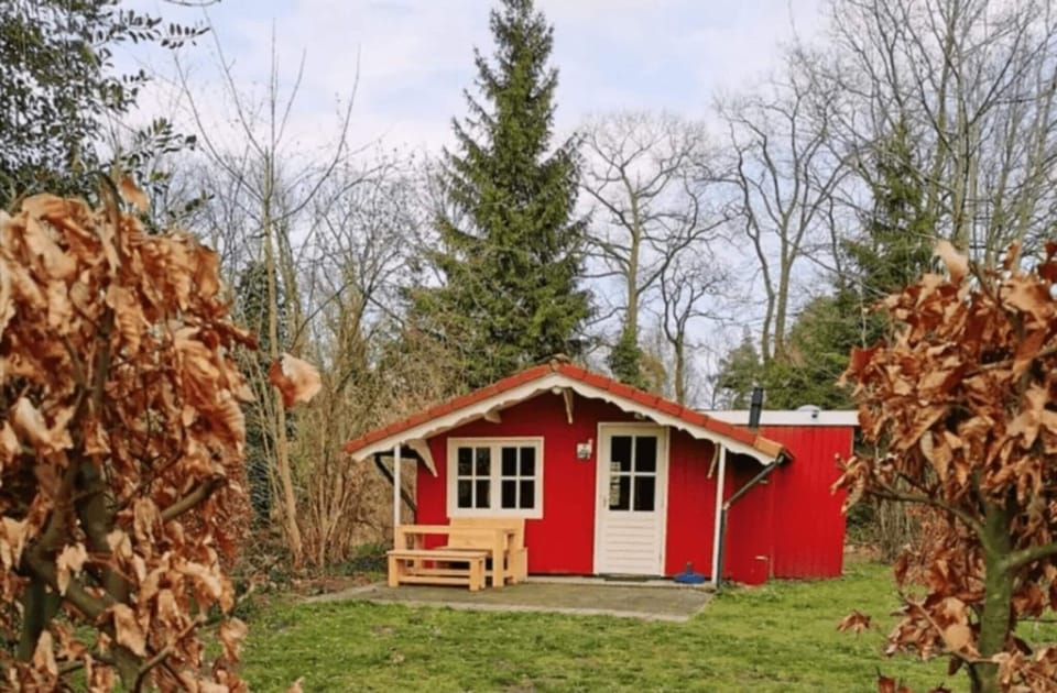 Holiday Home Exterior [summer]