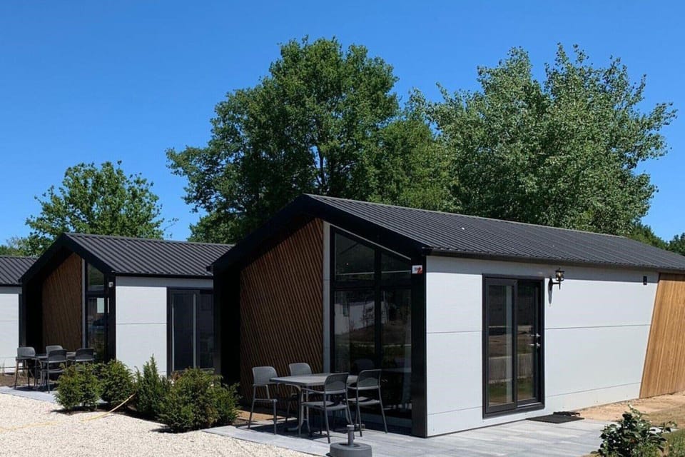 Holiday Home Exterior [summer]