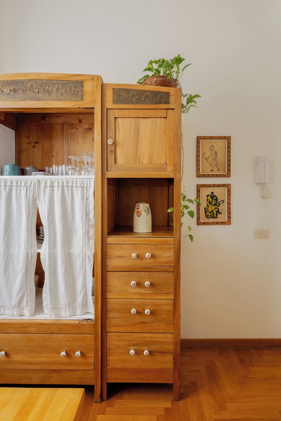 Kitchen Storage