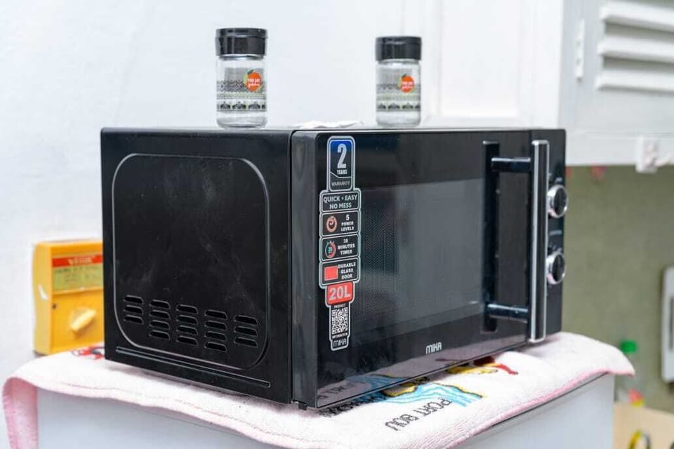 Microwave