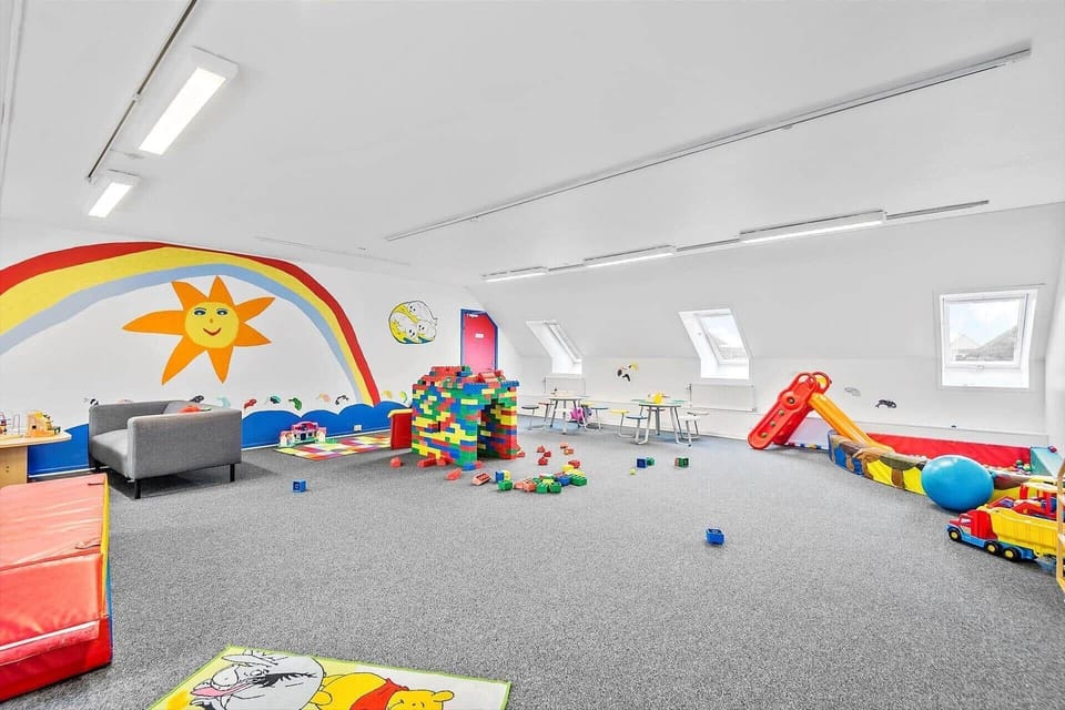 Children's area