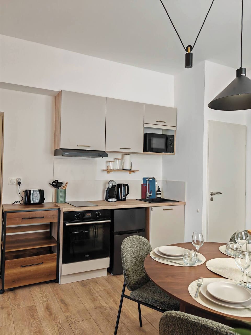 Private kitchen