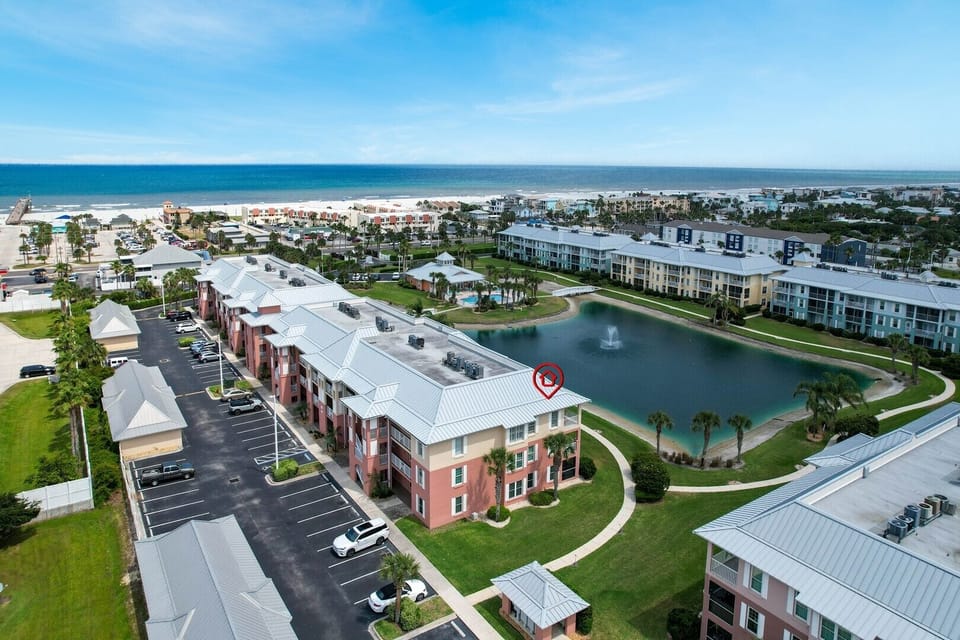 Welcome to Seaside at Anastasia 306B