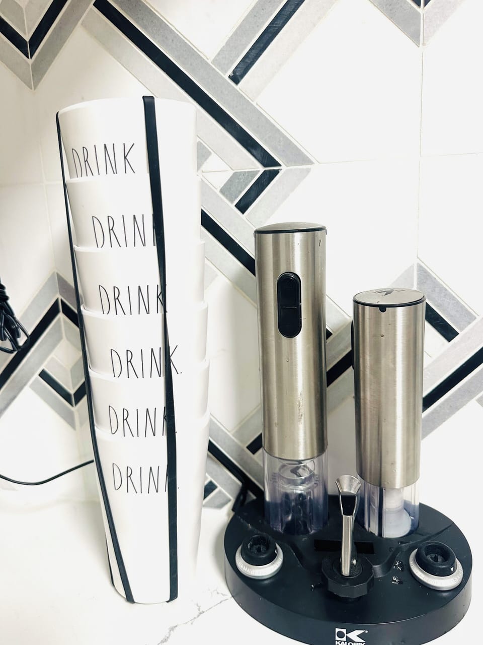 Bathroom amenities
