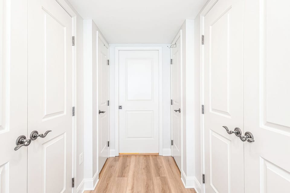 Master Closet
