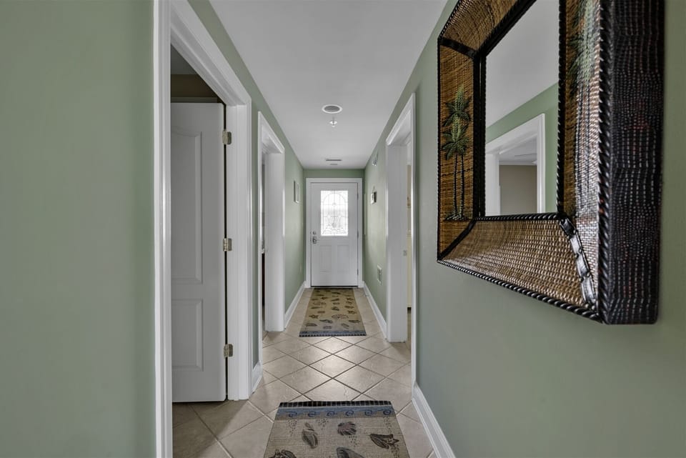 Entry hall