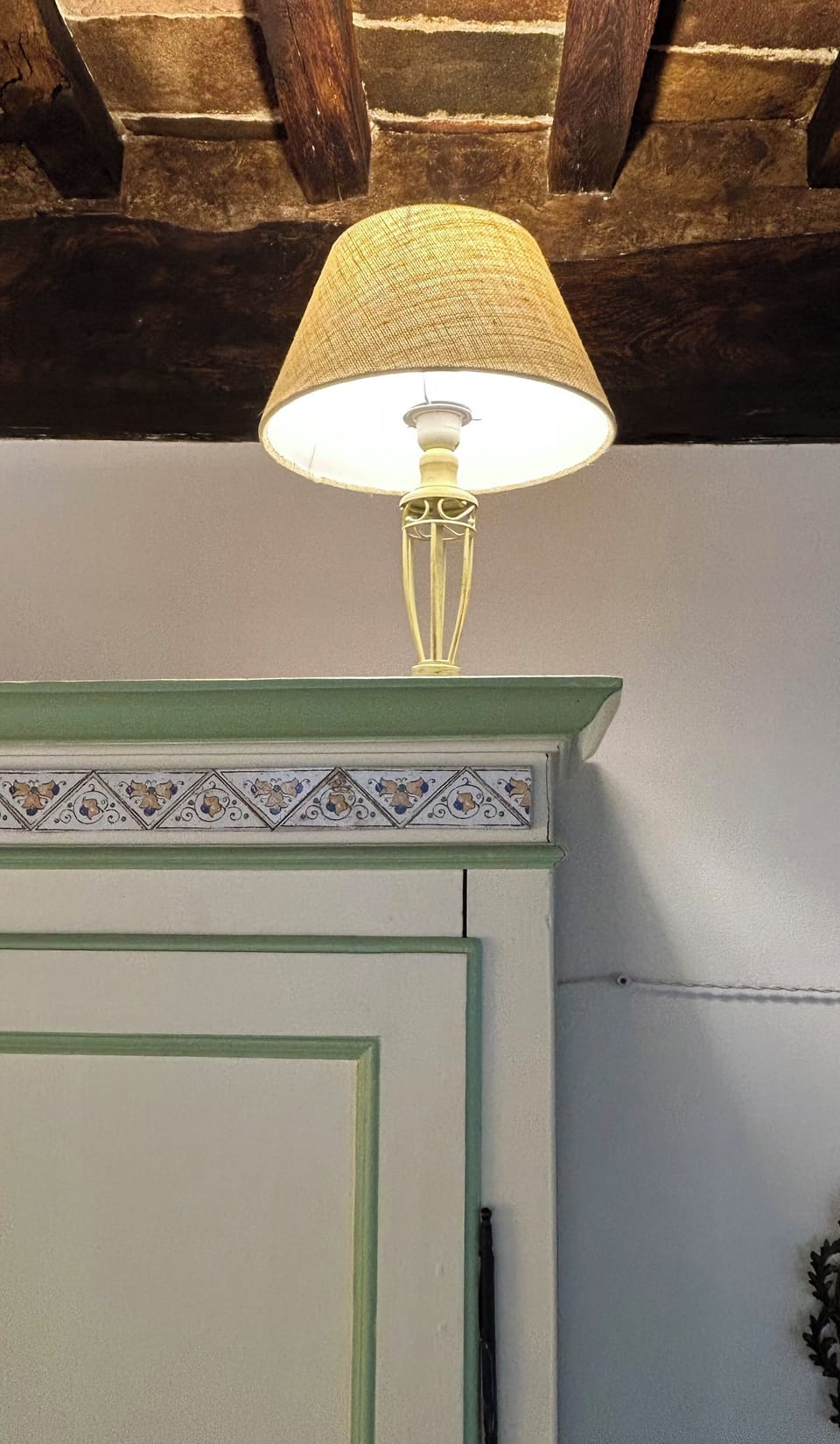 Interior detail