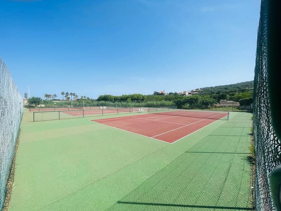 Sport court