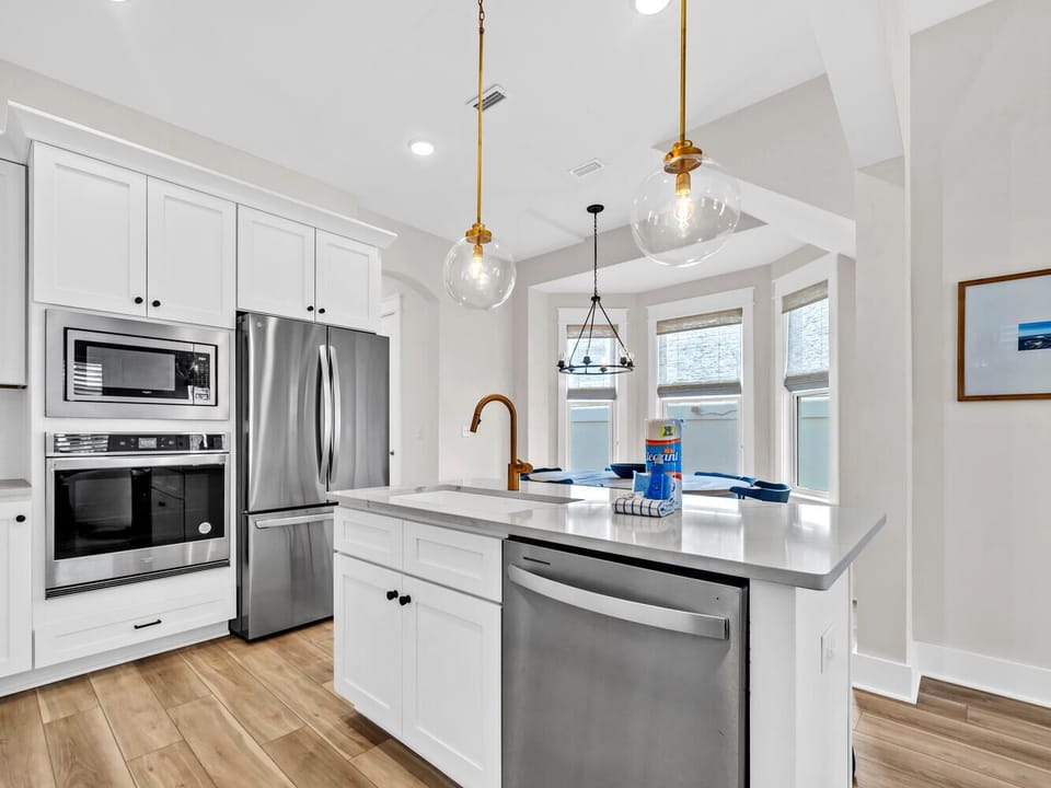 Stunning kitchen