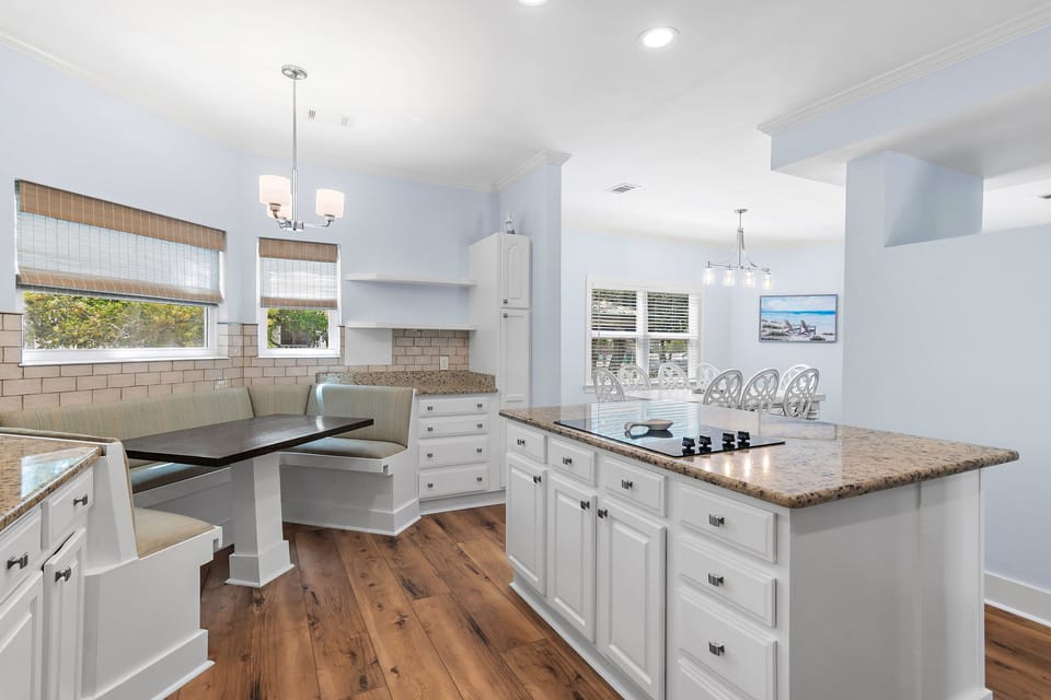 Kitchen has all you need