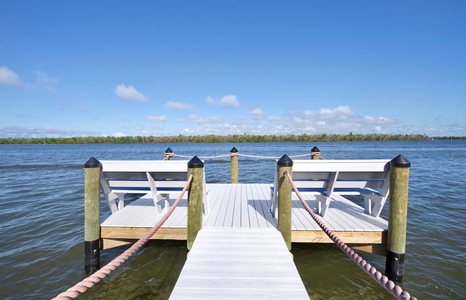 Neighborhood Dock