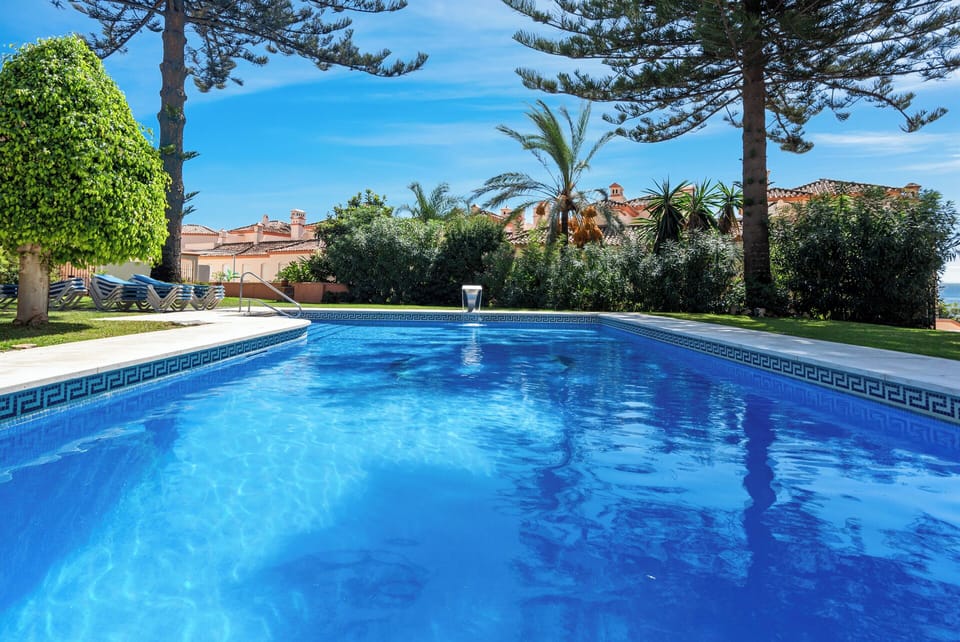 Communal Pool (1)