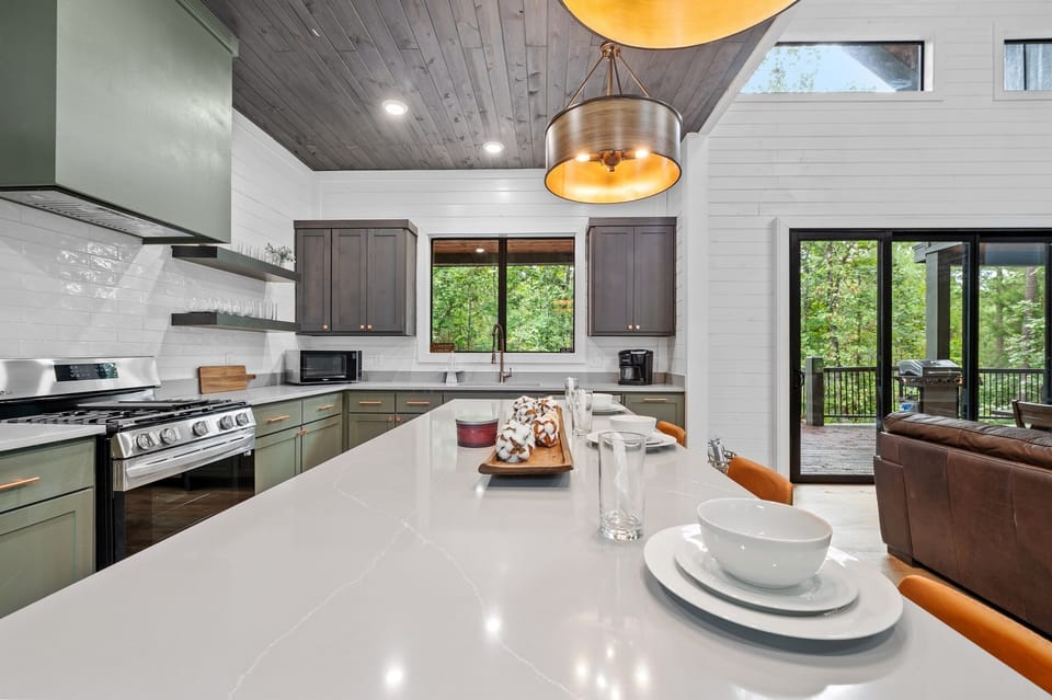 Cook like a chef, dine like royalty, and snack like no one's watching.