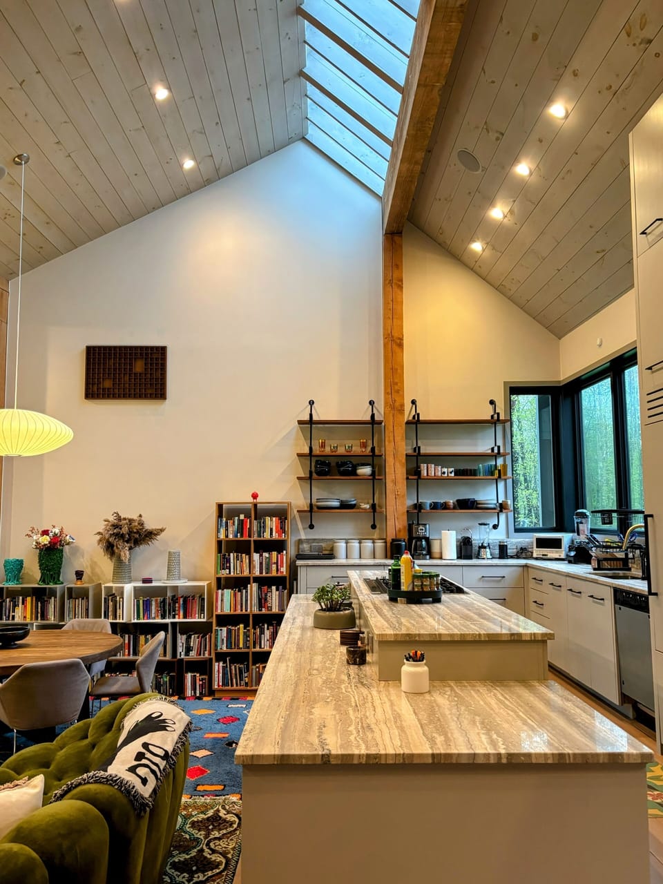 Open Kitchen