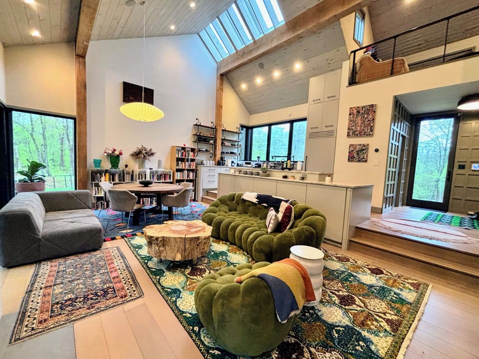 Living Room one with fireplace