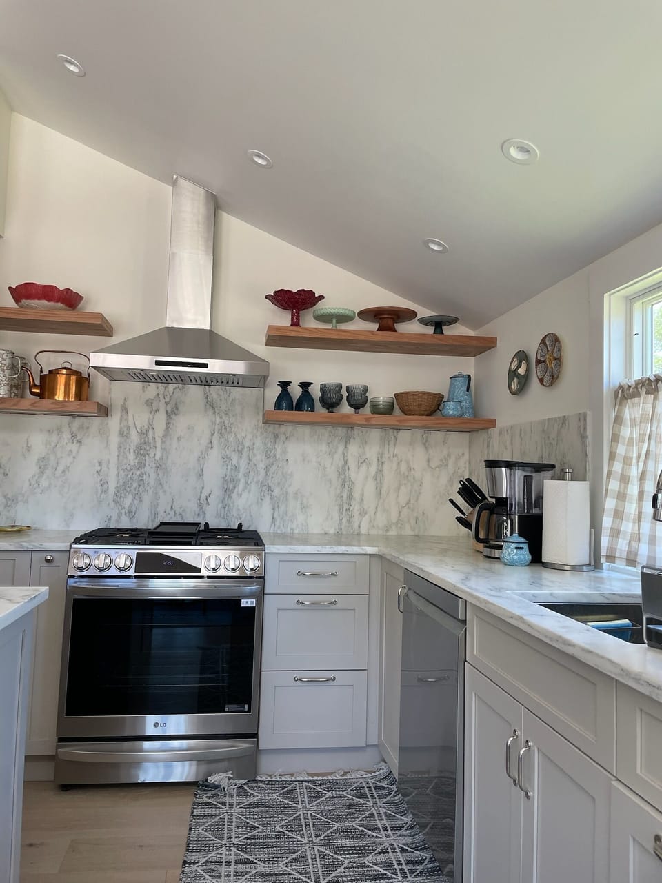 Main House Kitchen