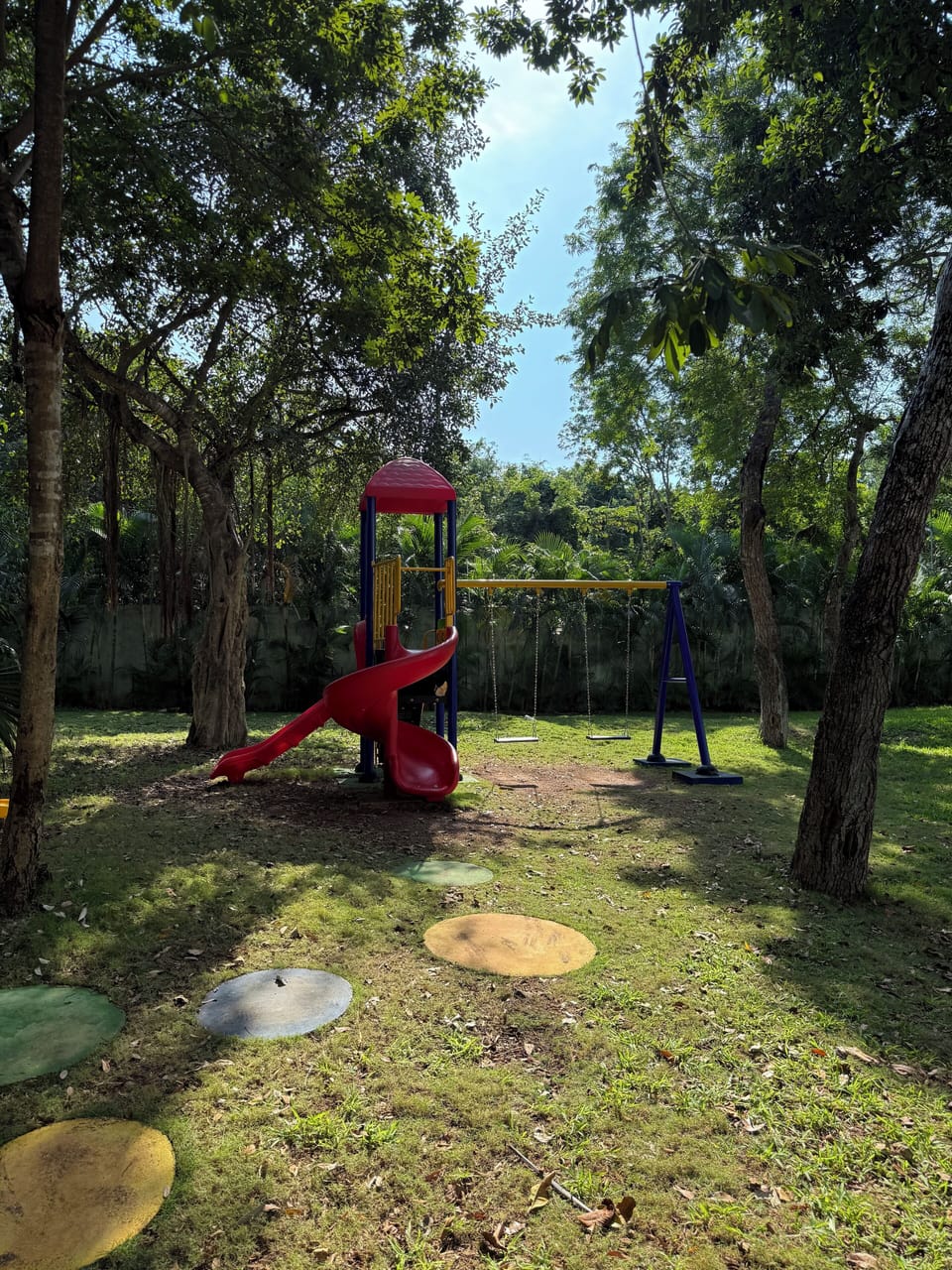 Children's area